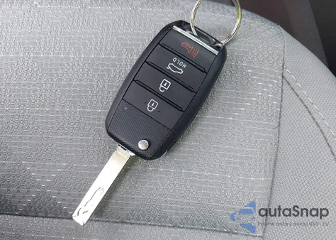 2023 Kia Rio S from USA, damaged, VIN 3KPA24AD6PE617752